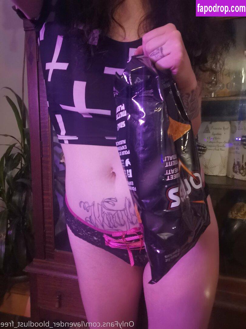 lavender_bloodlust_free / freedeadcat_woah leak of nude photo #0056 from OnlyFans or Patreon
