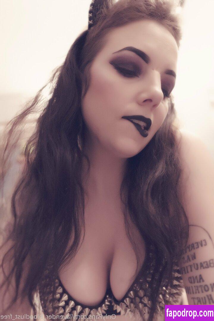 lavender_bloodlust_free / freedeadcat_woah leak of nude photo #0065 from OnlyFans or Patreon