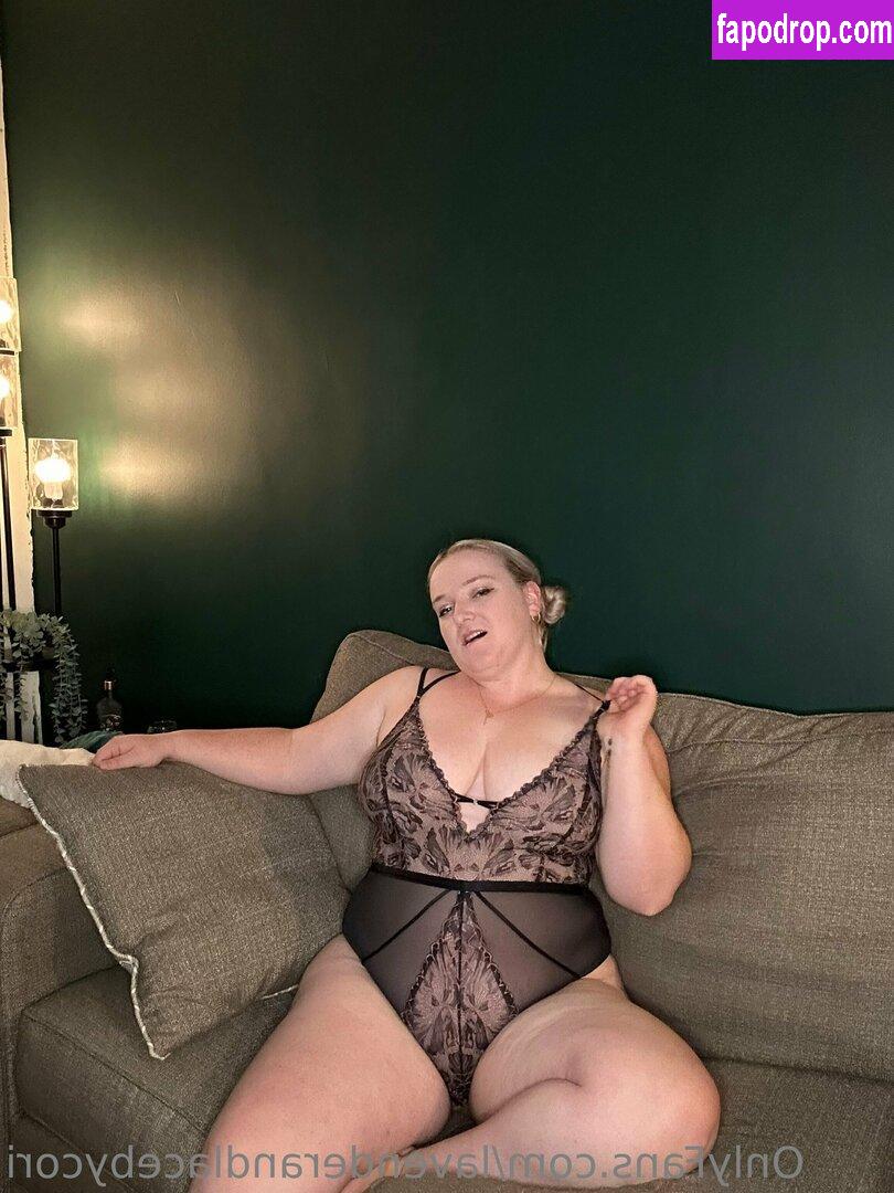 lavenderandlacebycori / iamnicorishay leak of nude photo #0005 from OnlyFans or Patreon