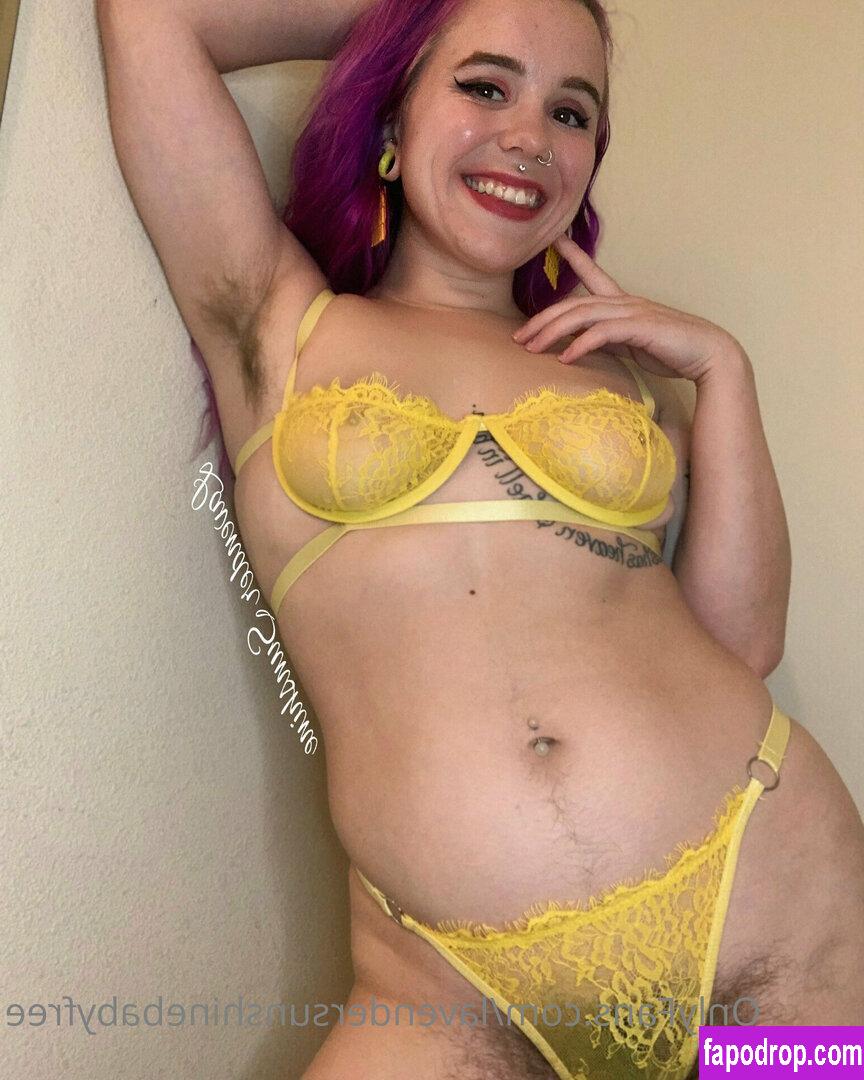 lavendersunshinebabyfree / lavendersunshinebaby333 leak of nude photo #0003 from OnlyFans or Patreon