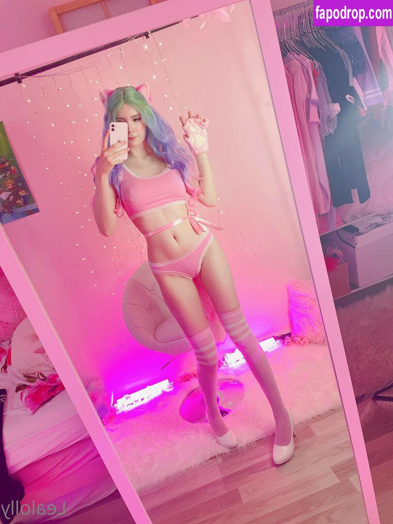 Lea Lolly / https: / lealolly / lealollywaifu leak of nude photo #0105 from OnlyFans or Patreon