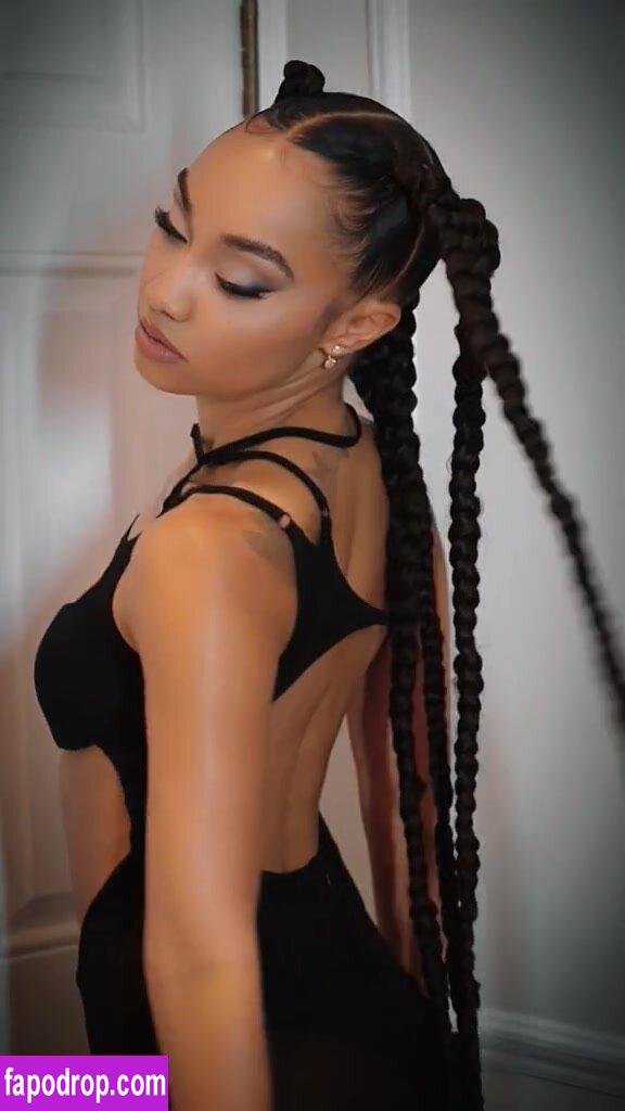 Leigh-anne Pinnock / leighannepinnock слитое обнаженное фото #0046 с Онлифанс или Патреон