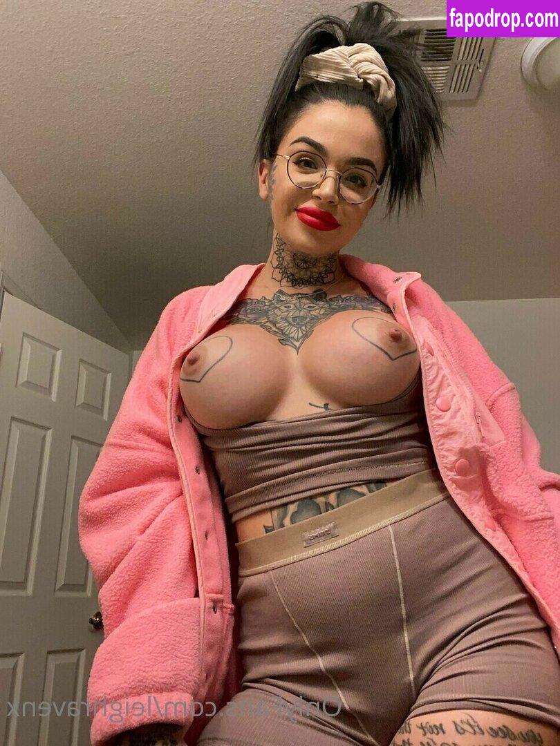 Leigh Raven / leighravenx leak of nude photo #0005 from OnlyFans or Patreon