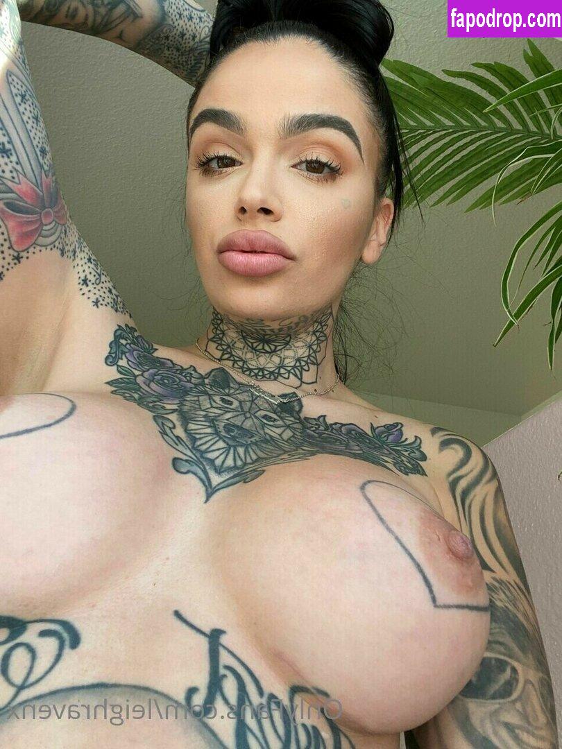 Leigh Raven / leighravenx leak of nude photo #0082 from OnlyFans or Patreon