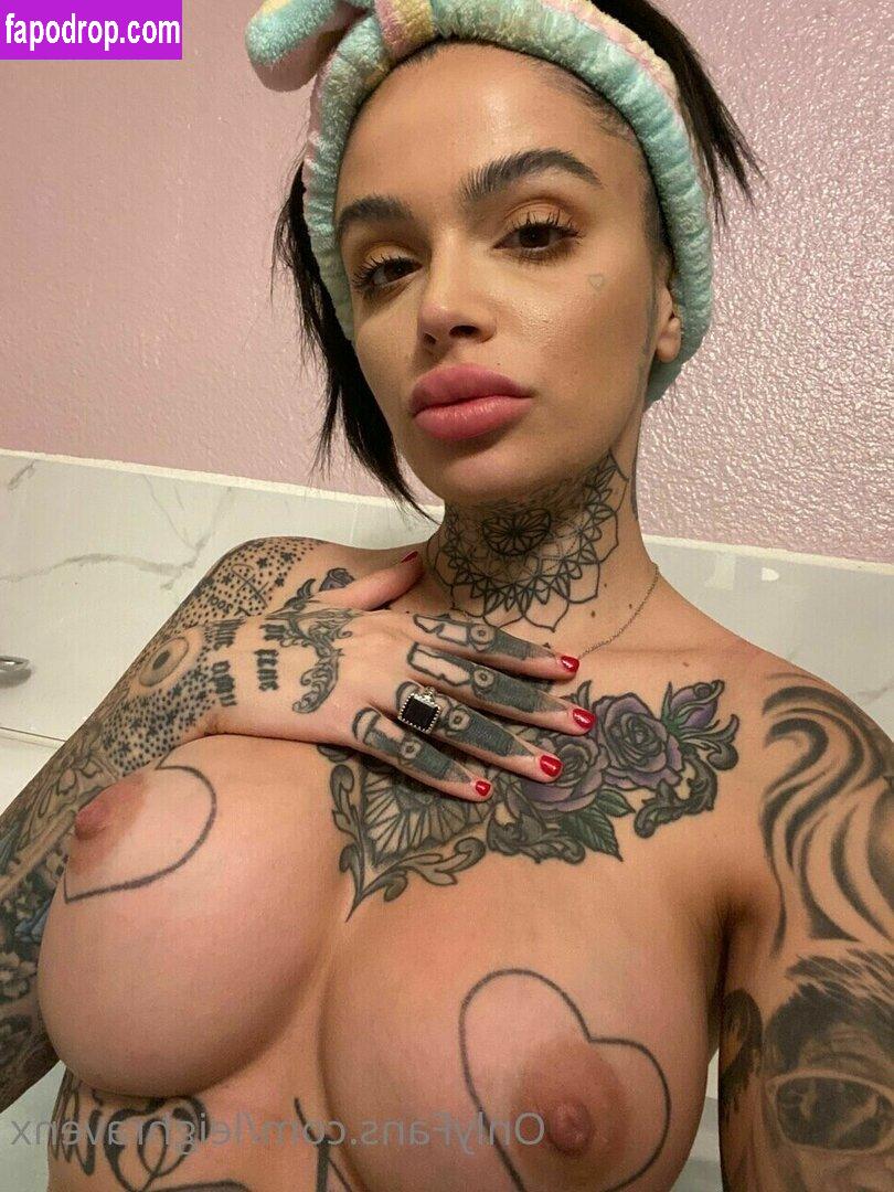 Leigh Raven / leighravenx leak of nude photo #0083 from OnlyFans or Patreon