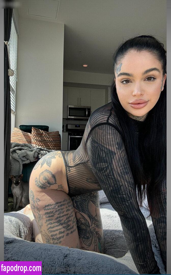 Leigh Raven / leighravenx слитое обнаженное фото #0098 с Онлифанс или Патреон