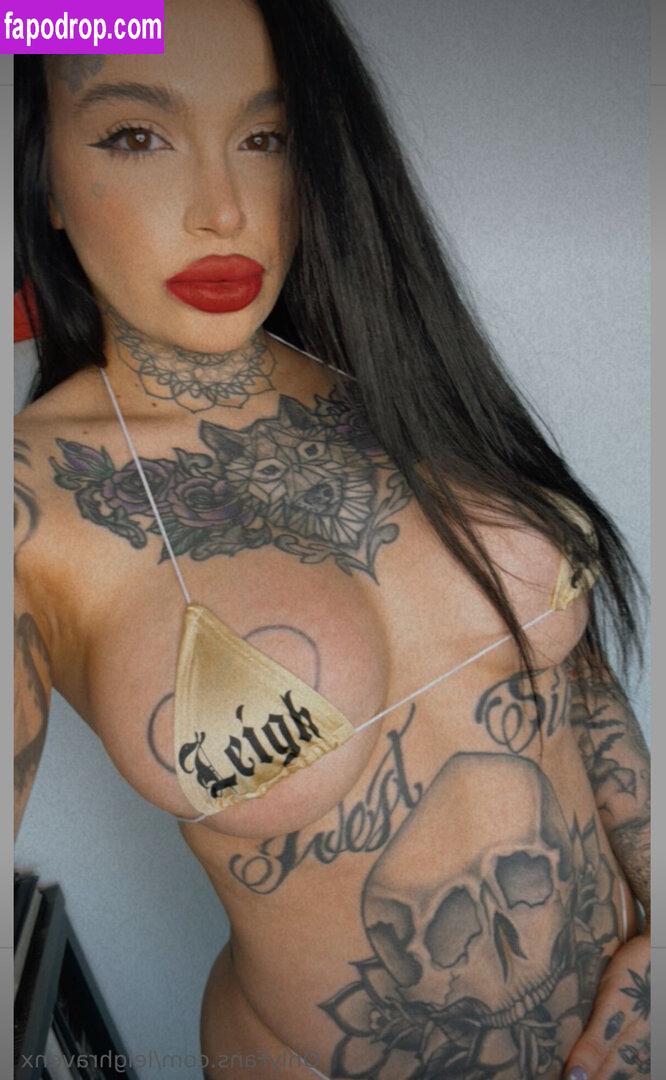 Leigh Raven / leighravenx leak of nude photo #0113 from OnlyFans or Patreon