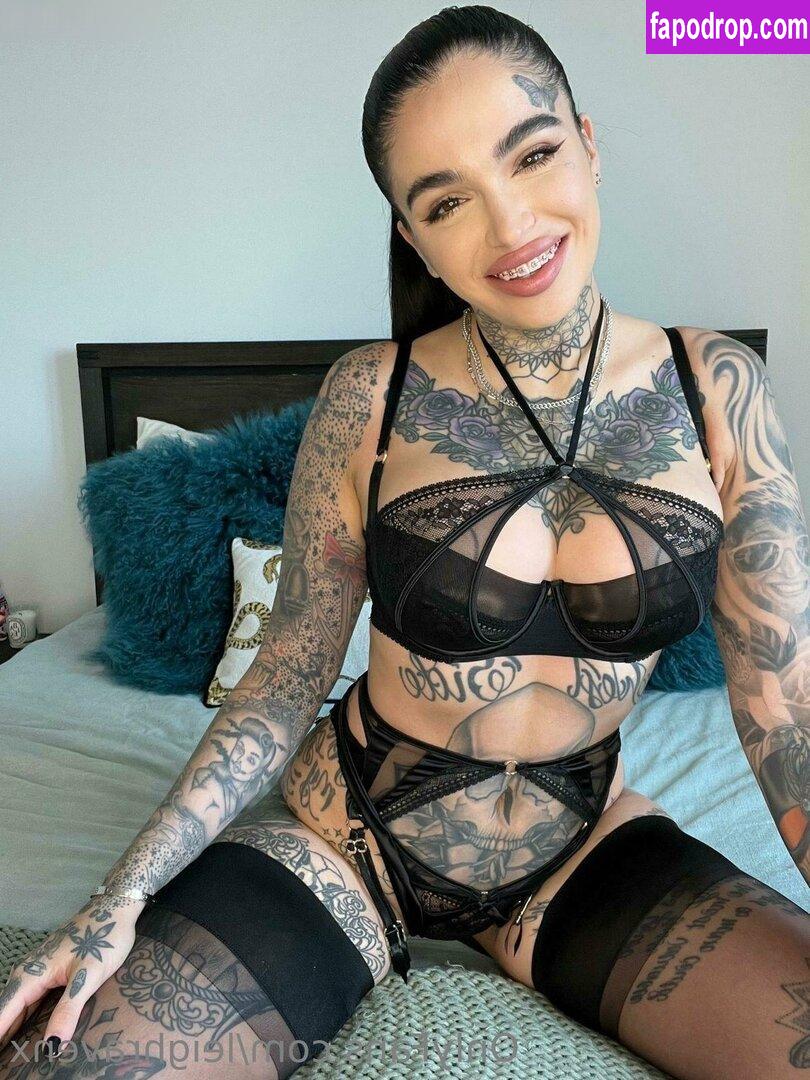 Leigh Raven / leighravenx слитое обнаженное фото #0121 с Онлифанс или Патреон