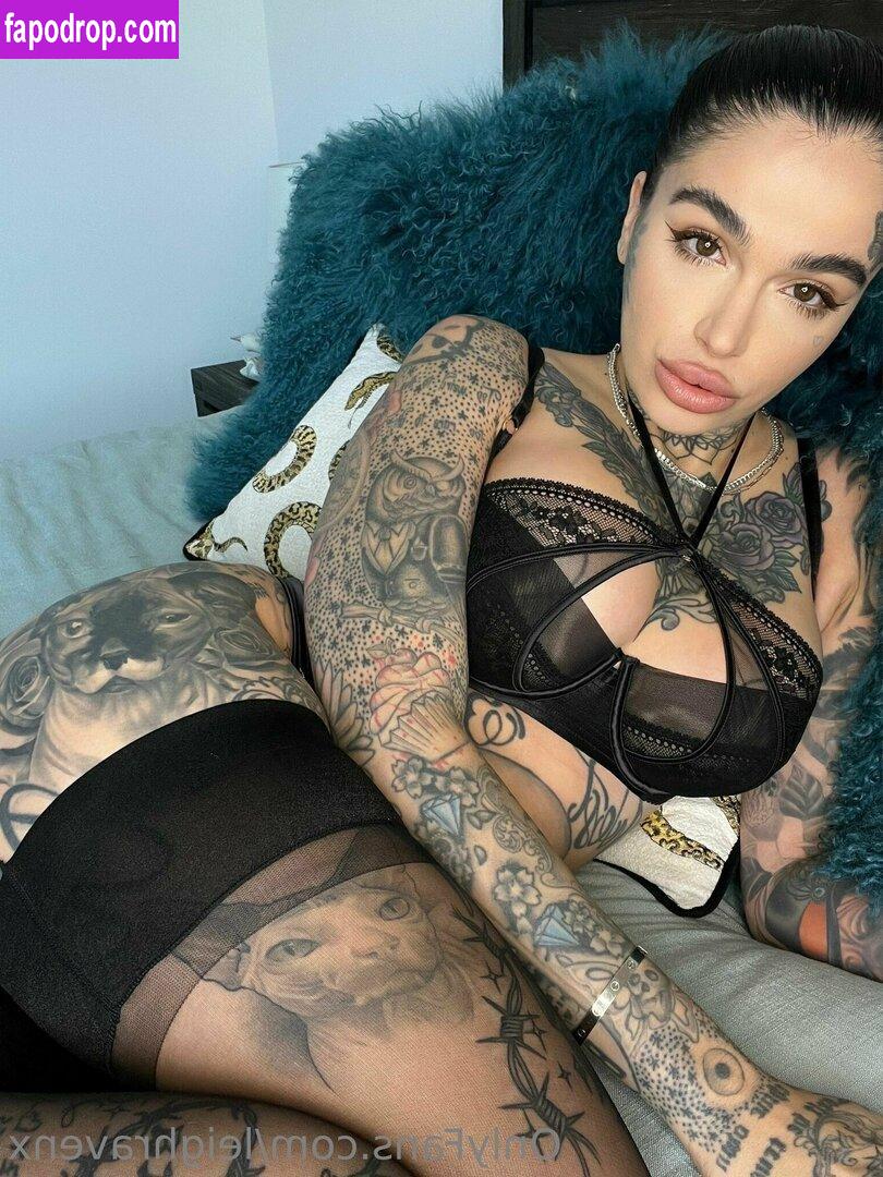 Leigh Raven / leighravenx leak of nude photo #0123 from OnlyFans or Patreon