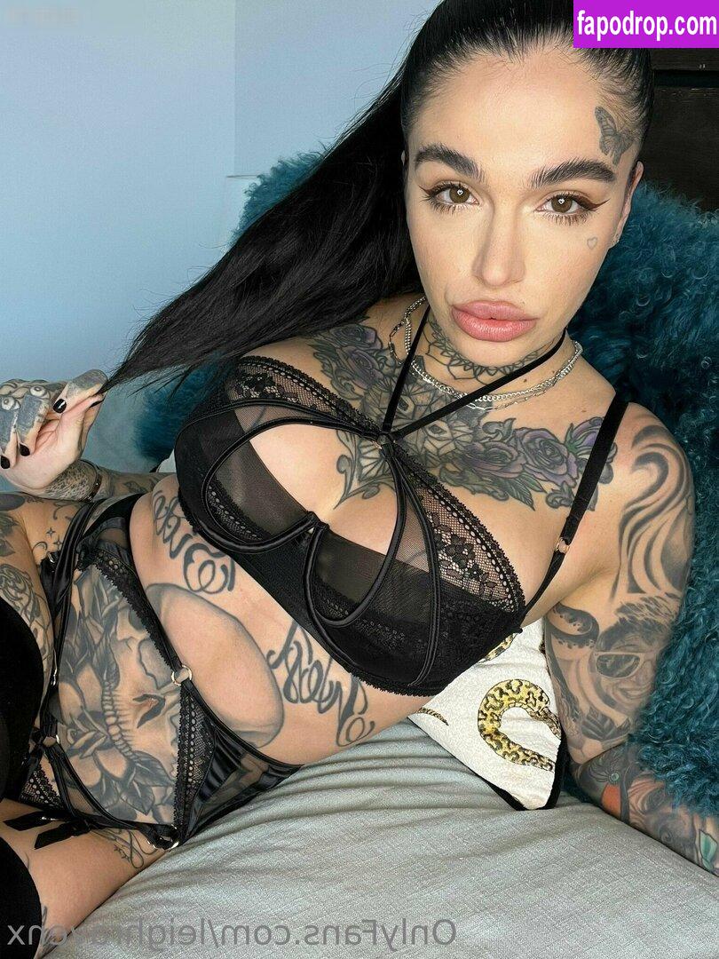 Leigh Raven / leighravenx leak of nude photo #0126 from OnlyFans or Patreon