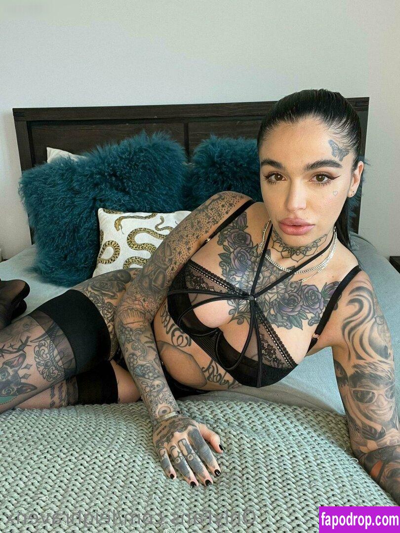 Leigh Raven / leighravenx слитое обнаженное фото #0127 с Онлифанс или Патреон