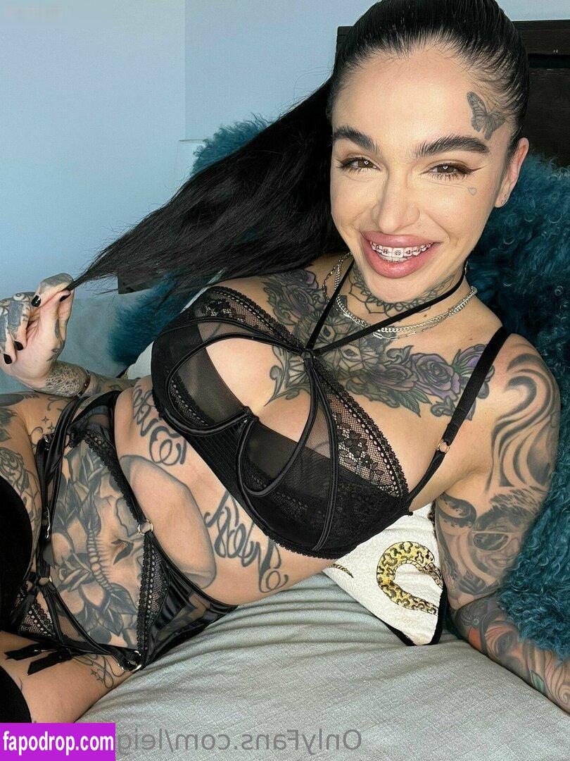 Leigh Raven / leighravenx слитое обнаженное фото #0128 с Онлифанс или Патреон