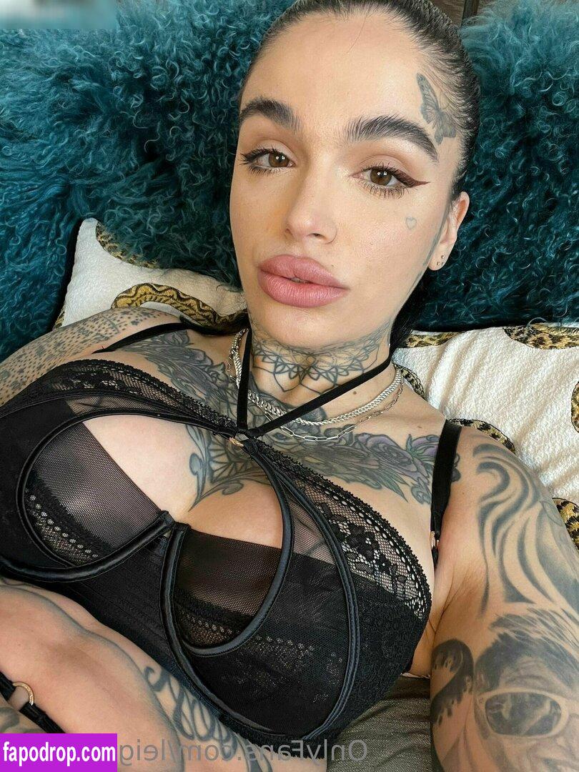 Leigh Raven / leighravenx слитое обнаженное фото #0129 с Онлифанс или Патреон