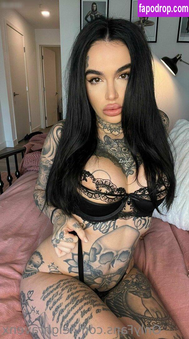 Leigh Raven / leighravenx слитое обнаженное фото #0130 с Онлифанс или Патреон