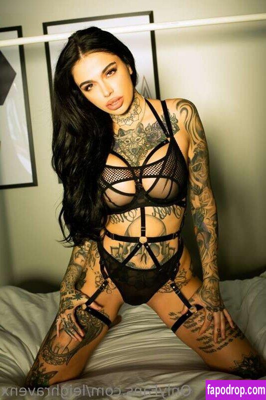 Leigh Raven / leighravenx leak of nude photo #0135 from OnlyFans or Patreon