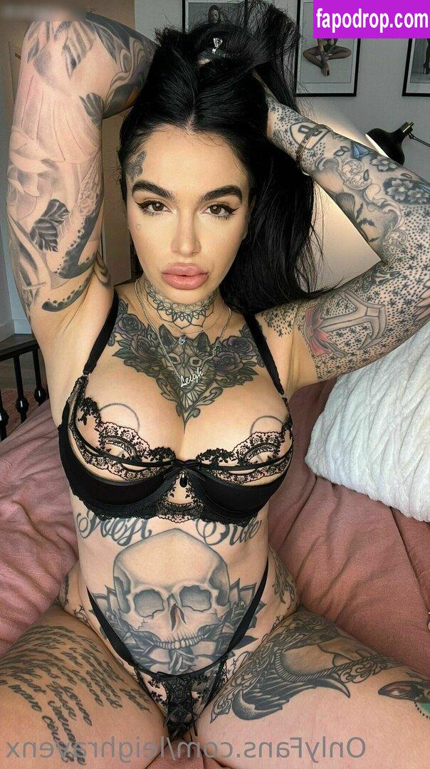 Leigh Raven / leighravenx слитое обнаженное фото #0138 с Онлифанс или Патреон