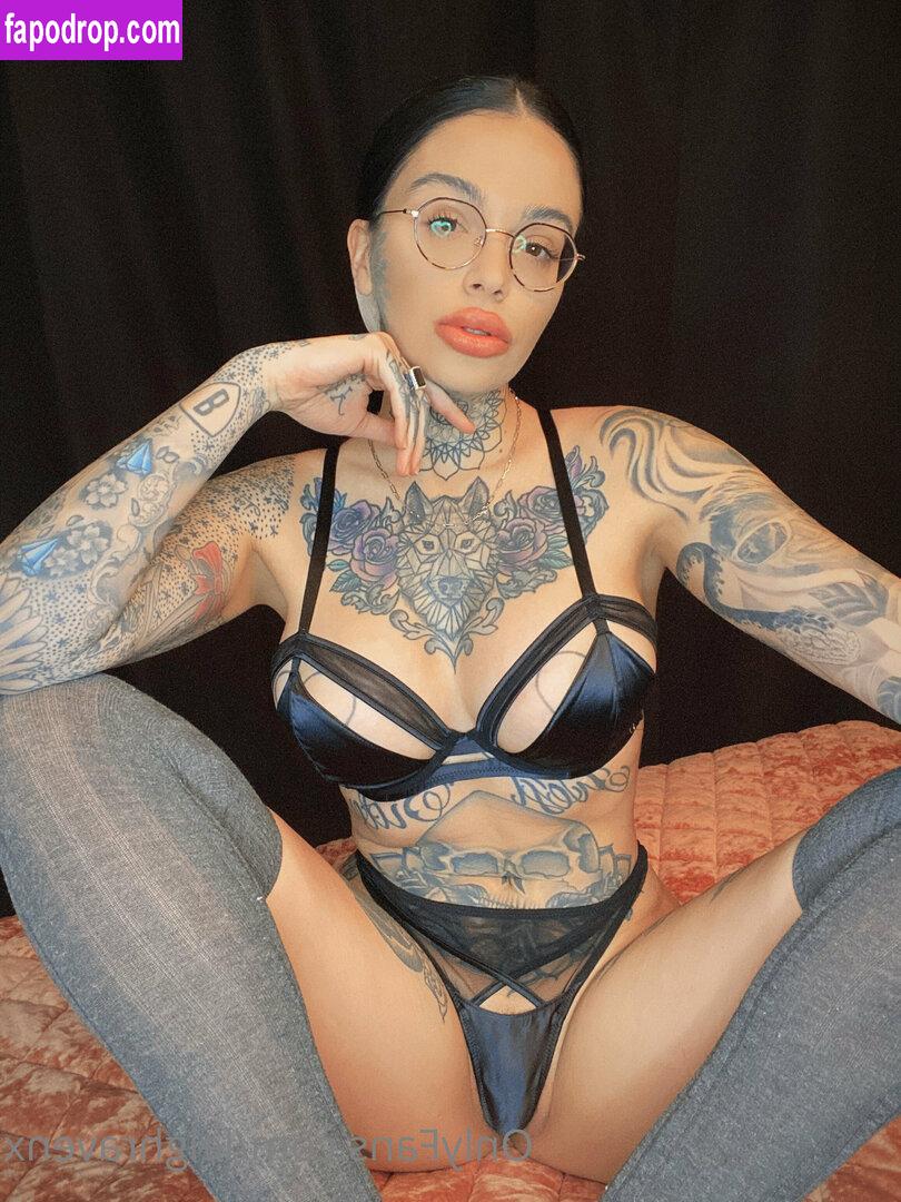 Leigh Raven / leighravenx слитое обнаженное фото #0143 с Онлифанс или Патреон