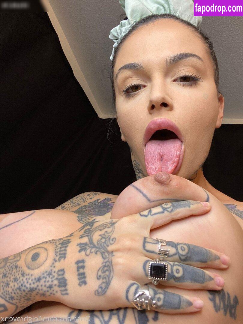 Leigh Raven / leighravenx leak of nude photo #0145 from OnlyFans or Patreon