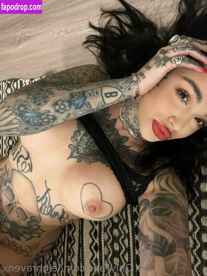 leighravenx /  leak of nude photo #0305 from OnlyFans or Patreon