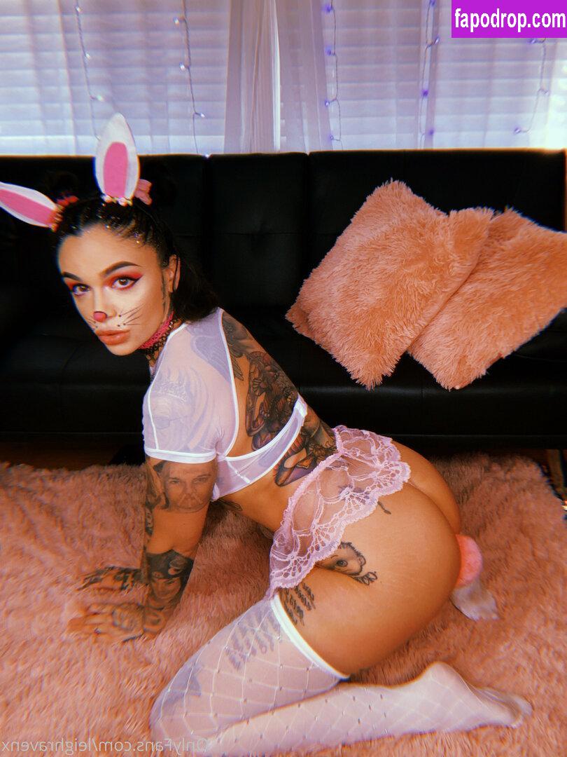 leighravenx /  leak of nude photo #0309 from OnlyFans or Patreon