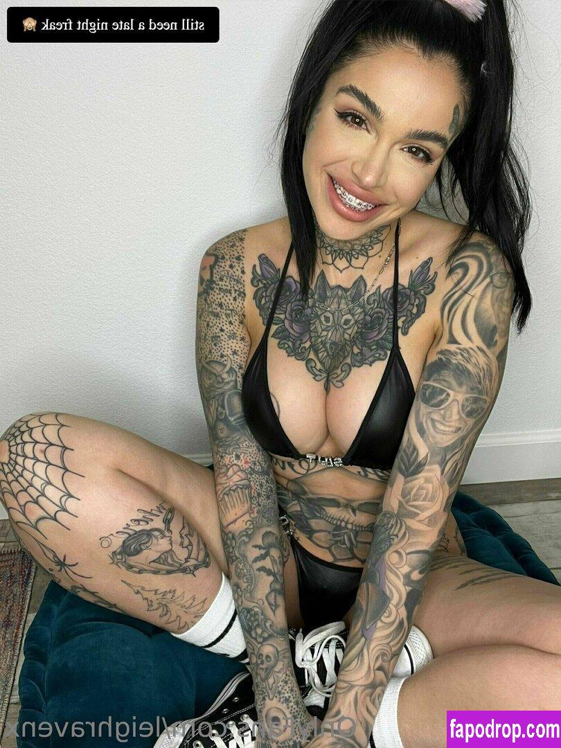 leighravenx /  leak of nude photo #0311 from OnlyFans or Patreon