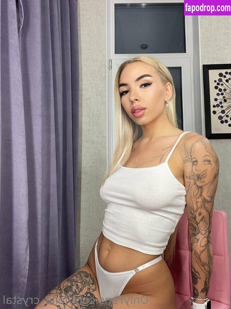 leila_crystal / crystalleila5 leak of nude photo #0052 from OnlyFans or Patreon