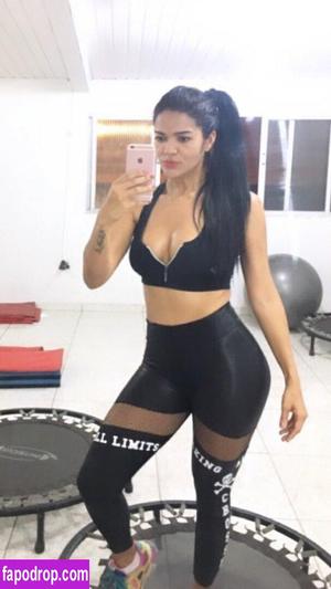 Leilinha Fitness слив #0007