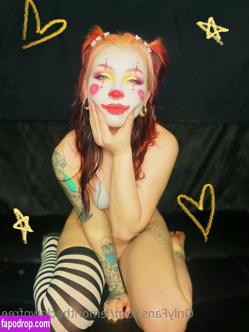 lemontheclownfree /  leak of nude photo #0002 from OnlyFans or Patreon