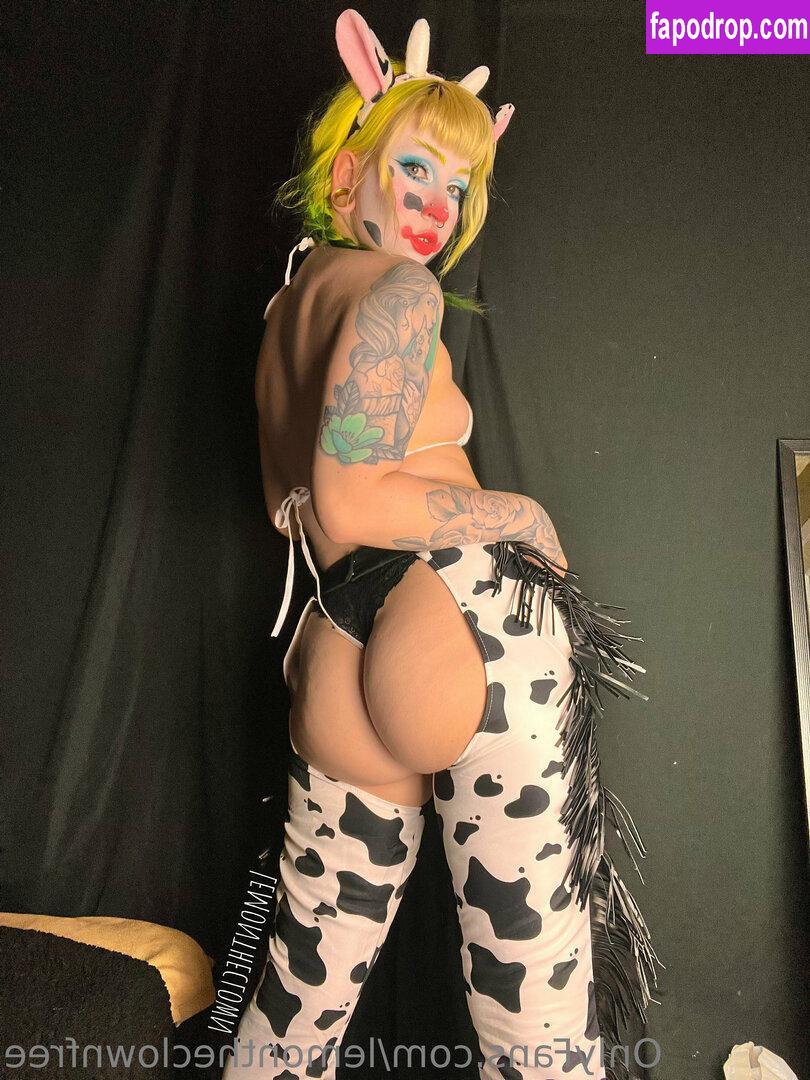 lemontheclownfree /  leak of nude photo #0015 from OnlyFans or Patreon