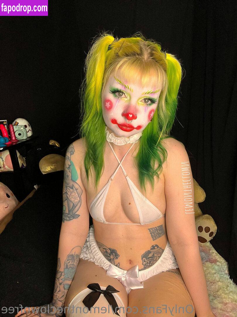 lemontheclownfree /  leak of nude photo #0017 from OnlyFans or Patreon