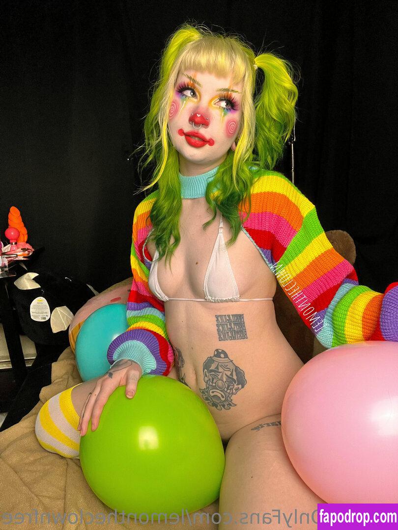 lemontheclownfree /  leak of nude photo #0038 from OnlyFans or Patreon