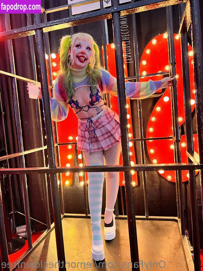 lemontheclownfree /  leak of nude photo #0041 from OnlyFans or Patreon