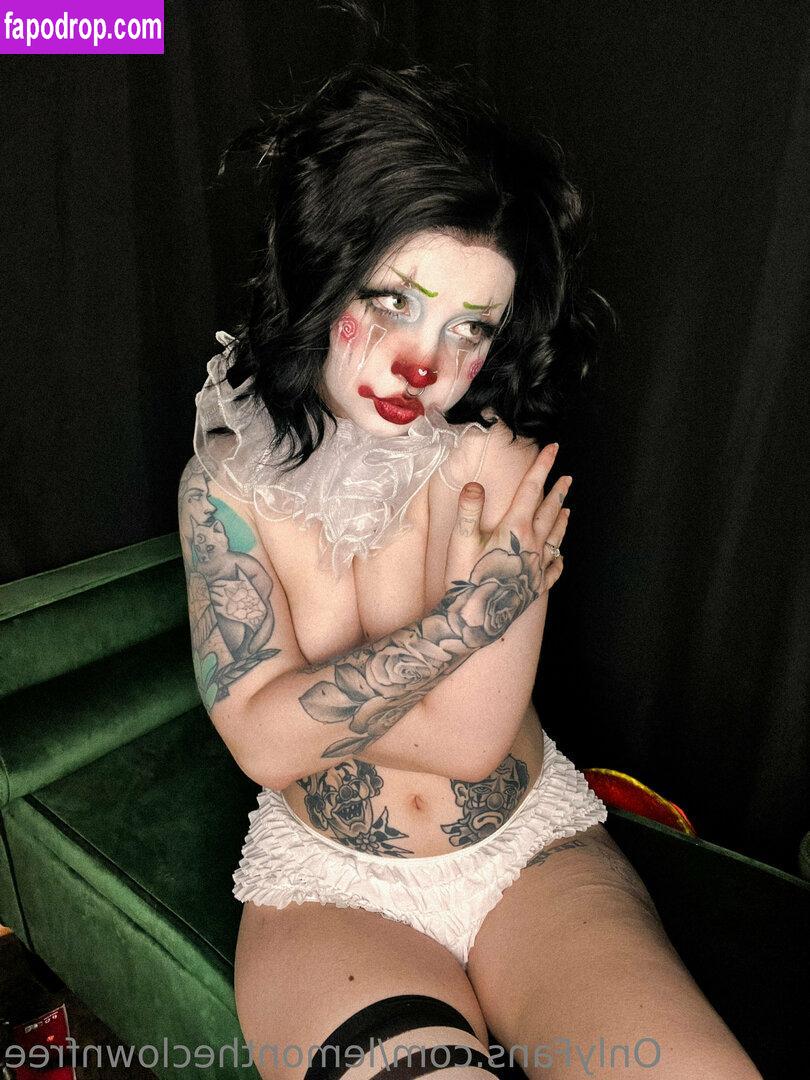 lemontheclownfree /  leak of nude photo #0043 from OnlyFans or Patreon