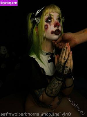 lemontheclownfree photo #0021