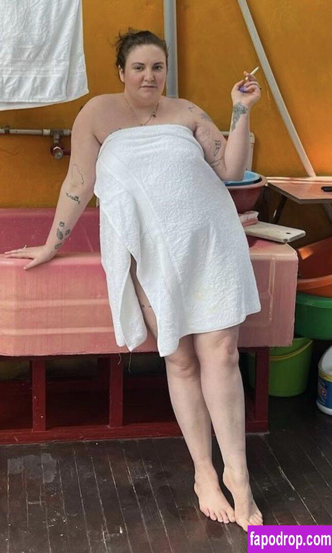 Lena Dunham / lenadunham leak of nude photo #0001 from OnlyFans or Patreon