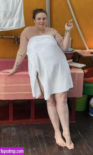 Lena Dunham leak #0010