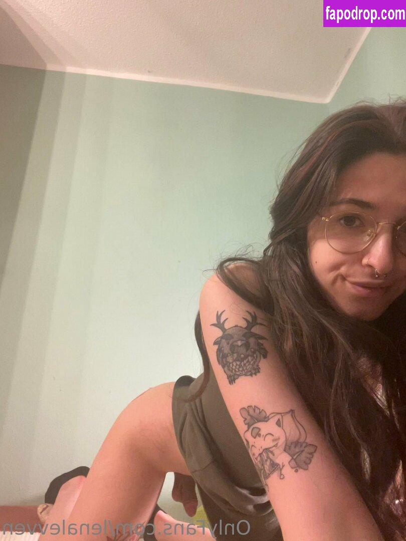 lenalevven /  leak of nude photo #0114 from OnlyFans or Patreon