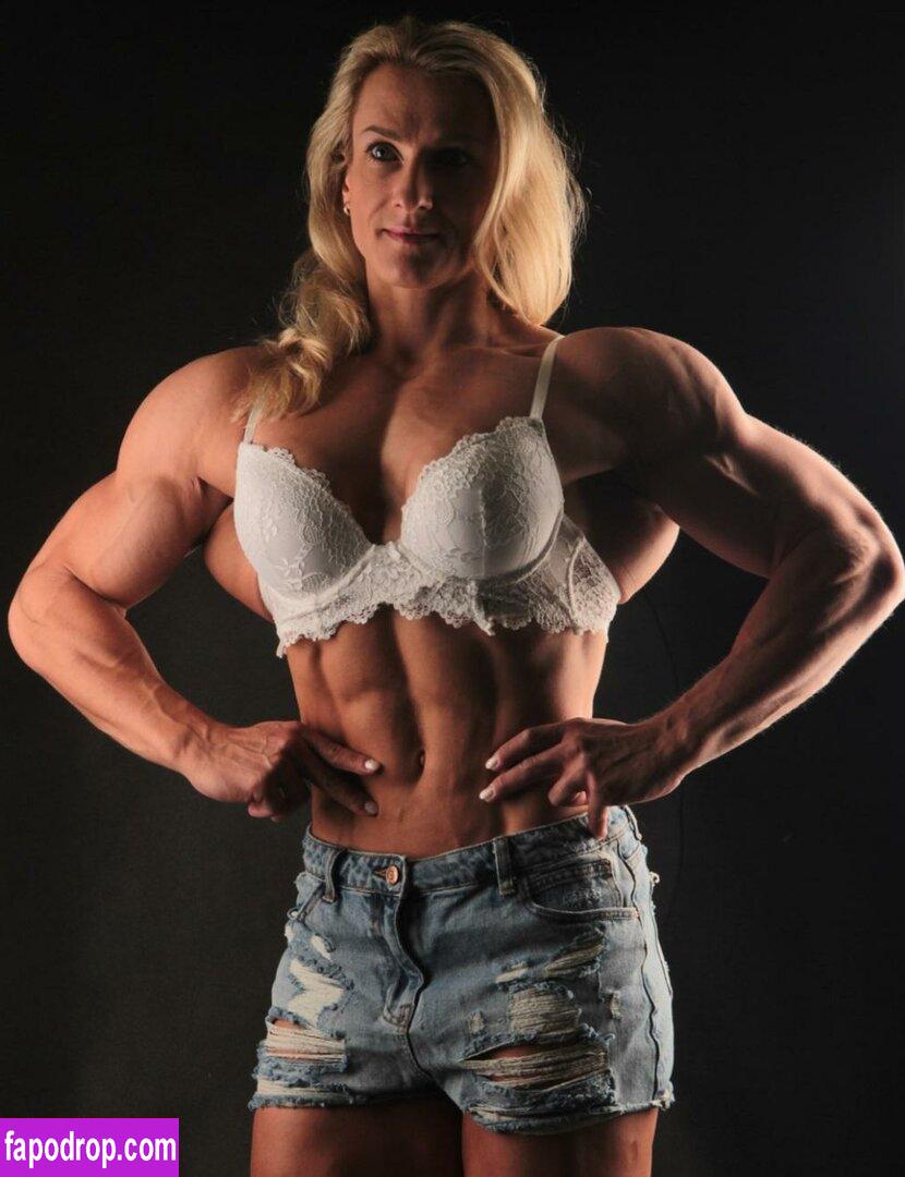 Lenka Ferenčuková / bicepsgoddess / lenkaferencukova слитое обнаженное фото #0002 с Онлифанс или Патреон