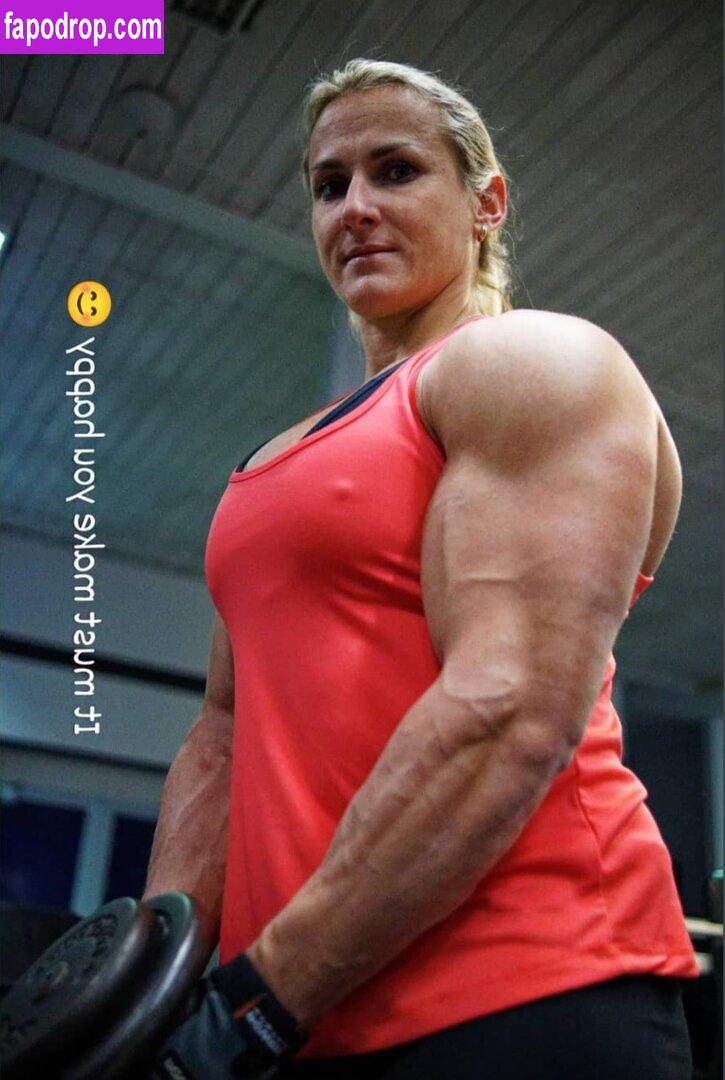 Lenka Ferenčuková / bicepsgoddess / lenkaferencukova leak of nude photo #0007 from OnlyFans or Patreon