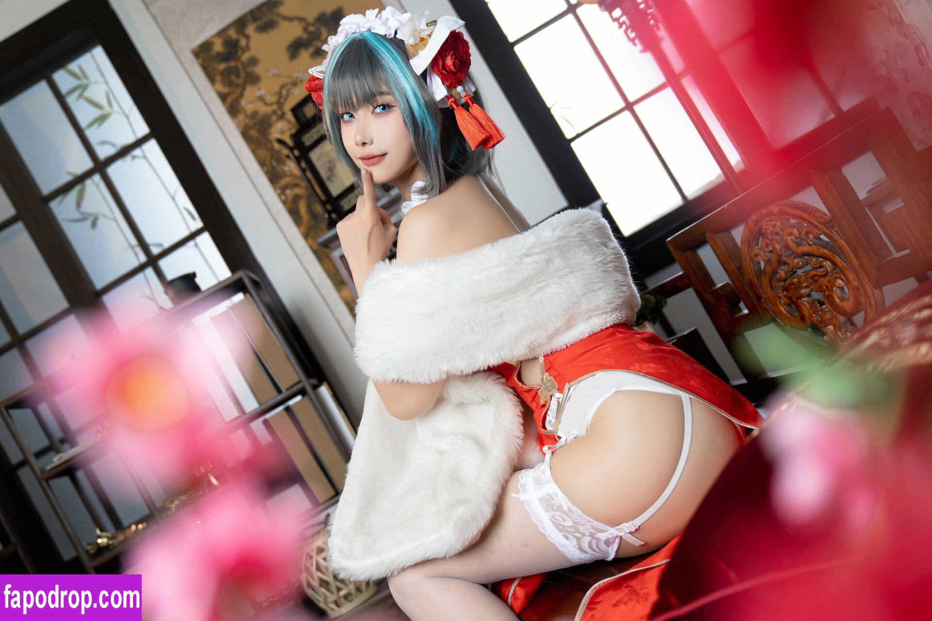 Leo_aoi / Momoko葵葵 / aoimomoko_cos / leo_young05 leak of nude photo #0013 from OnlyFans or Patreon