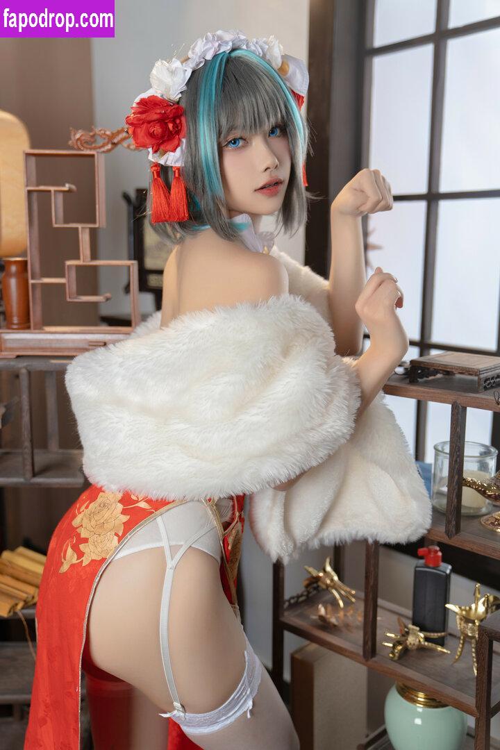 Leo_aoi / Momoko葵葵 / aoimomoko_cos / leo_young05 leak of nude photo #0017 from OnlyFans or Patreon
