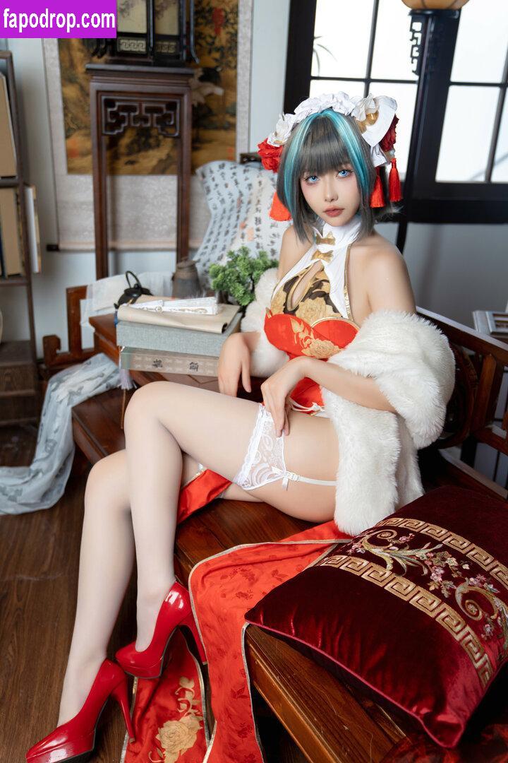 Leo_aoi / Momoko葵葵 / aoimomoko_cos / leo_young05 leak of nude photo #0028 from OnlyFans or Patreon
