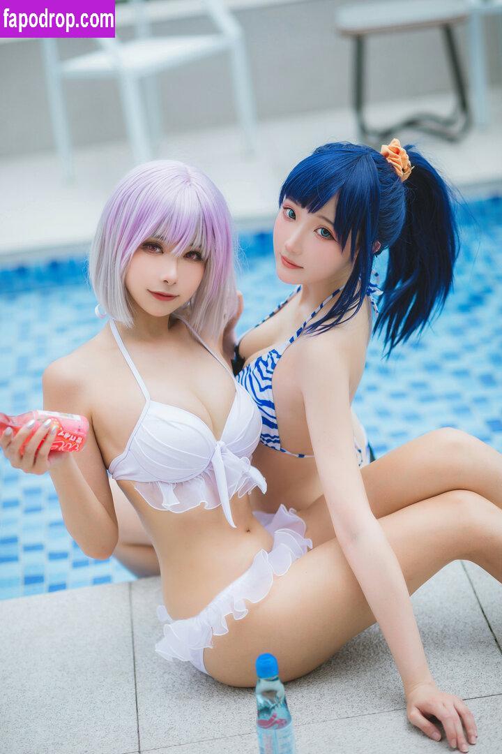 Leo_aoi / Momoko葵葵 / aoimomoko_cos / leo_young05 leak of nude photo #0060 from OnlyFans or Patreon