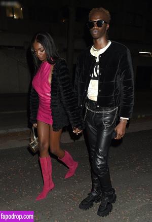 Leomie Anderson фото #0034