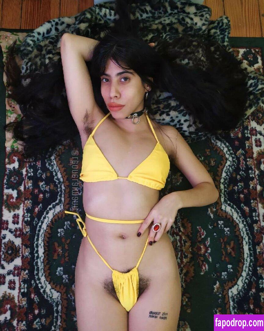 leonelaiman / Hairy Leonela Iman / leonelaimann leak of nude photo #0001 from OnlyFans or Patreon