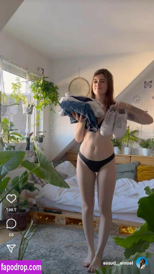 Leonie Busse / leonie__busse leak of nude photo #0037 from OnlyFans or Patreon