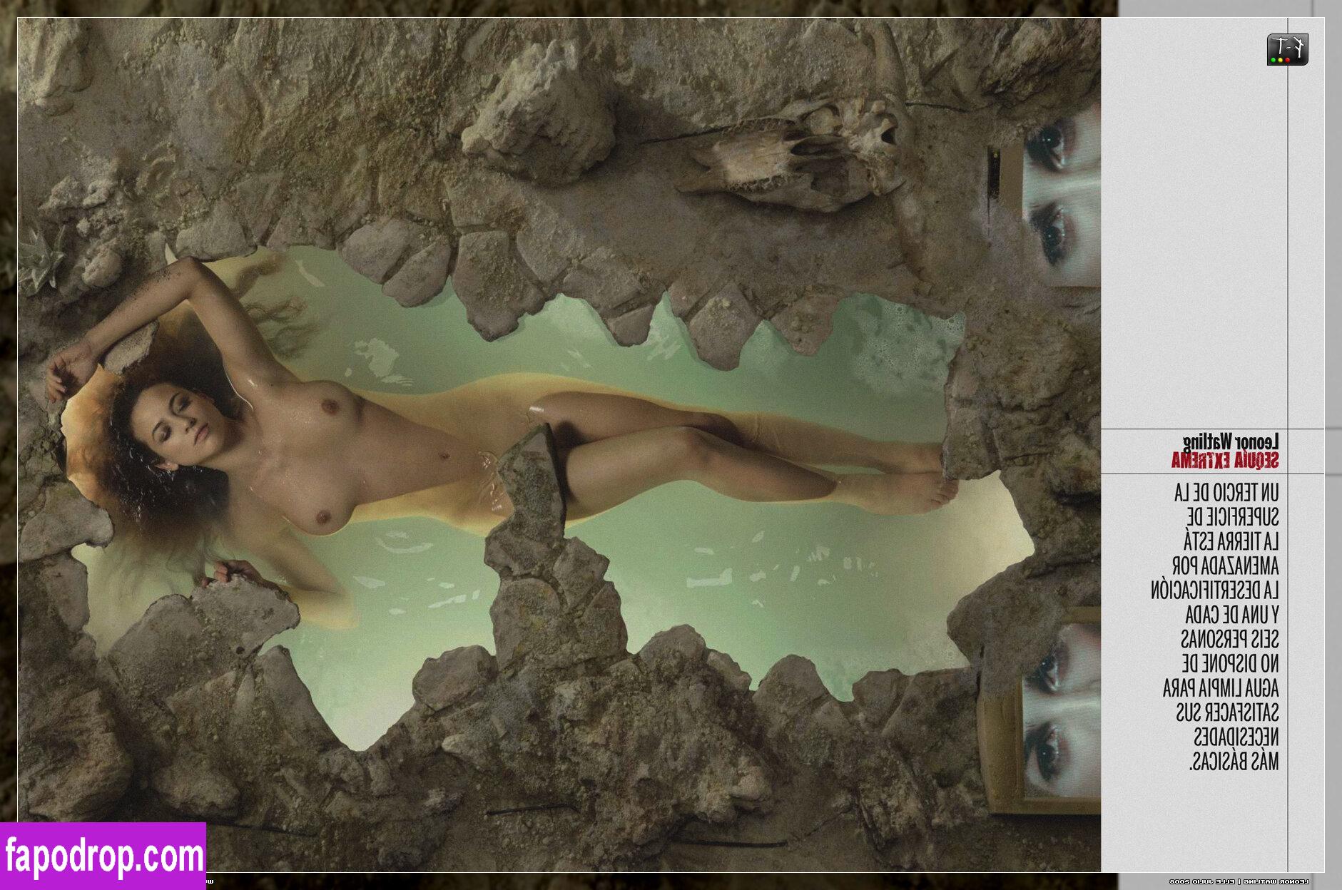 Leonor Watling / leonorwatling leak of nude photo #0009 from OnlyFans or Patreon