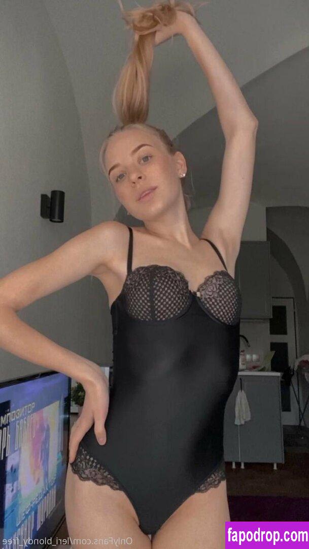 leri_blondy_free / prettyperfection leak of nude photo #0008 from OnlyFans or Patreon
