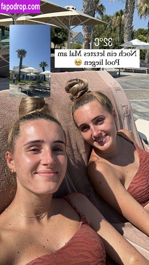 Lesotwins - Leonie und Sophie Klassen / lesotwins leak of nude photo #0026 from OnlyFans or Patreon