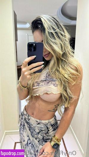 Leticia Abreu leak #0037